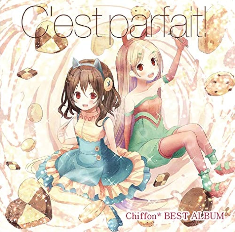 【新品未開封】mignon (みにょん) / し・ふぉ・ん 1stアルバム CD Amazon.co.jp: し・ふぉ・ん Best Album『C'est parfait
